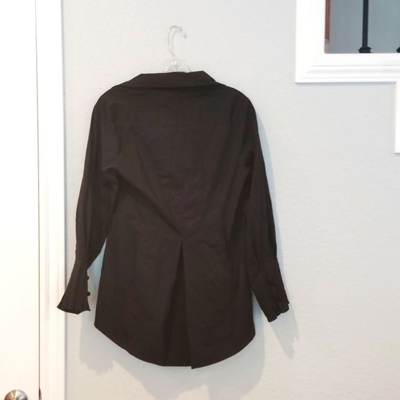 Soft Surroundings Button-Up Shirt - Picture 5 of 5